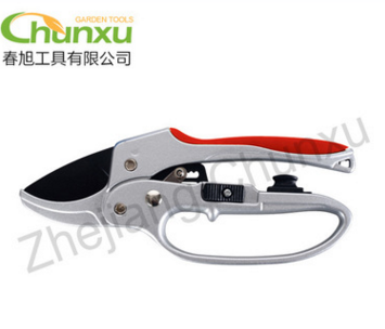 【园林工具剪刀厂家直销】浙江春旭供应高档树枝剪（高品质）图3