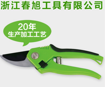 【春旭园林工具】厂家直销，中高低端园林剪刀、树枝剪、修枝剪图2