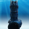 优质无堵塞 400WQ176-7.5-55 潜水排污泵 WQ潜水污水排污电泵