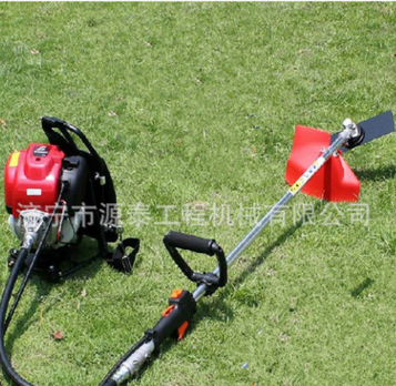 GX35型背负式割草机小型便携式割灌机本田草坪修剪机械