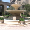 【万达】热销石雕喷泉 专业雕刻园林广场大型流水喷泉雕塑景