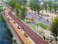 山亭区西集镇老街道路绿化改造提升工程招标公告