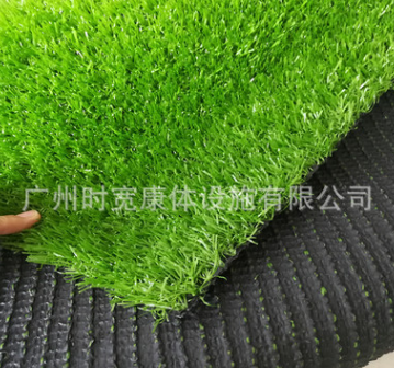广州时宽厂家直销人工草皮地毯假草皮，2公分加密养眼休闲景观草