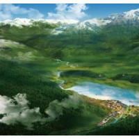 北京西北部将诞生210公顷新湿地