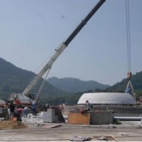 宿州市新汴河雕塑制作安装工程采购项目招标公告