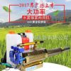 厂家直销果树弥雾机烟雾机 大型农用打药迷雾机器 喷雾机