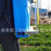 农用电动高压喷雾器 玉米大豆杀虫防疫喷雾器 支架式多喷头打药机