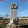 大型墓群青石 功德碑 石雕仿古龙头龟驮石碑大理石王八驮石碑