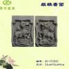 港华仿古砖雕 新品 厂价直销 麒麟看面 古建墀头山墙装饰构件定制