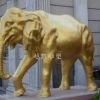 永州公园铜大象 湖南铜雕塑厂家 湖南永州公园铜大象雕塑制作厂家