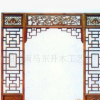 厂家批发实木花格中式装修花格 古典花格仿古门窗背景屏风 可定制