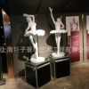 芭蕾舞人物玻璃钢仿真雕塑商业装饰活动摆件舞蹈艺术写真雕像