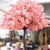 仿真樱花树许愿树假樱花树大型客厅酒店装饰假桃花树婚庆仿真桃树