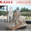 汉白玉动物石雕狮子老虎牛马羊鸟龙乌龟大象麒麟貔貅凤凰各种场景
