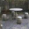 批发供应花岗岩 石桌石椅（granite table）