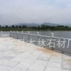 石雕石刻桥梁护栏景观石栏杆花岗岩精雕芝麻白工艺品 厂家直销
