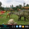 侏罗纪动物仿真模型 园林户外工艺品摆件 逼真恐龙模型