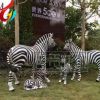 大型恐龙 订做高仿动物雕塑 园林雕塑 玻璃钢斑马狮子鹿子