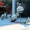 创意不锈钢蚂蚁雕塑镜面蚂蚁雕塑广场商业街小品园林景观雕塑摆件