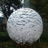 不锈钢 艺术 球状 园林 建筑 庭院 休闲 装饰品 汕头 潮州 揭阳