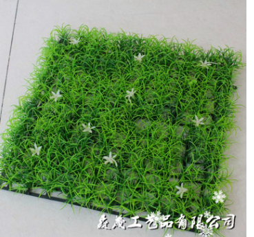 仿真加密草坪 人造草皮地毯 塑料假草坪批发