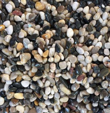 天然雨花石高抛鹅卵石种类多样品种齐全厂家直销保证品质