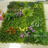 仿真植物墙绿植墙室内外背景墙厂家直销假植材料批发可成品发货