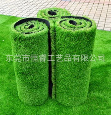 厂家直销 仿真草皮 塑胶人造草皮 幼儿园装饰绿化休闲草皮