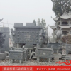 园林景区大理石雕大鼎宗教庙宇祭拜烧香专用