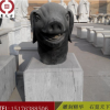 十二生肖亥猪雕塑园林景观雕刻摆件招财小猪雕塑石雕猪厂家直销