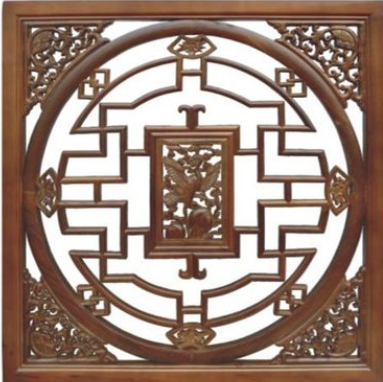 精品仿古门窗挂件 古典装饰装修用 东阳木雕厂家特供批发