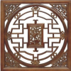 精品仿古门窗挂件 古典装饰装修用 东阳木雕厂家特供批发