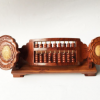 红木如意算盘实木家居饰品精品商务礼品招财辟邪品木雕工艺品摆件