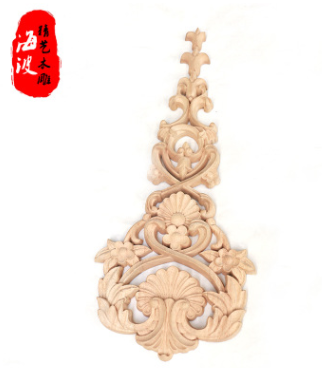 厂家直销 特价供应：JY-T008 实木欧式贴花 优质精艺木雕