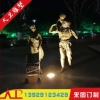 铸铜人物雕塑 园林景观铜雕 工艺精美 来图加工定制