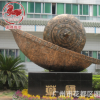 专业供应 园林小品雕塑 园林石雕小品 室外砂岩雕塑 艺术砂岩雕塑