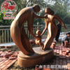 长期提供 园林景观小品雕塑 景观园林雕塑 园林石雕小品