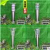 草坪灯 太阳能草坪灯 不锈钢 led草坪灯园林绿化庭院灯 柱头灯