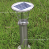 LED不锈钢太阳能草坪灯 欧式户外花园小区绿化景观装饰草坪灯