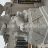 厂家直销 大型雕刻 狮子石雕 大理石 手工【图】