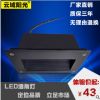 LED墙角灯3w户外寺庙楼梯嵌入式墙角灯庭院广场防水台阶地埋灯