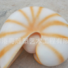 玻璃钢海螺雕塑|仿真海螺|海洋系列雕塑|大型海螺雕塑