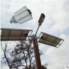 LED替换型太阳能灯 60W 72W 80W三面路灯 小区道路照明玉米灯