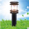 新款太阳能草坪灯家用户外防水庭院LED公园景观照明道路铝铸灯
