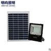 太阳能投光灯户外照明家用led投光灯100W庭院灯新农村防水泛光灯