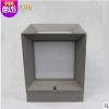 户外防水草坪灯围墙柱头灯庭院灯LED