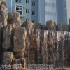 四川重庆水泥塑山假树施工厂家 河北恒腾园林古建筑工程有限公司
