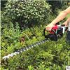 厂家直销背负式双刃绿篱机 果园修剪高效绿篱机