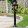 美式庭院灯户外草坪灯欧室外防水花园别墅灯草地灯景观灯led路灯
