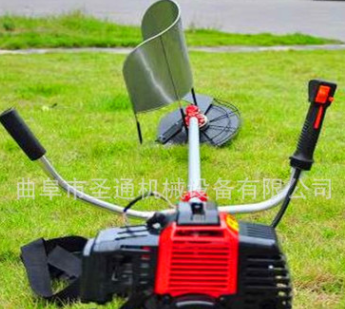 优质园林机械设备 背负式割草机 绿色环保割草机